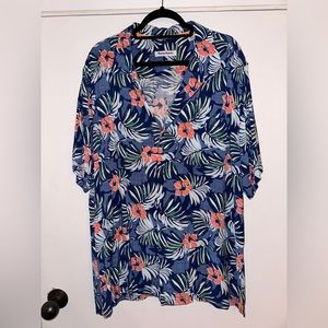 Tommy Bahama Hawaiian Shirt